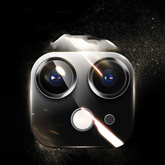 Protector de Pantalla Templado XR para Cámara con Borde Curvo - Image 5