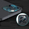 Protector de Pantalla Templado XR para Cámara con Borde Curvo