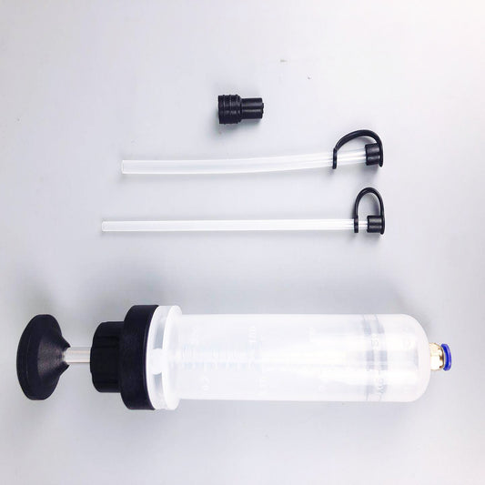 Bomba Manual Extractor de Aceite y Fluidos 200cc - Cambios de Aceite y Frenos