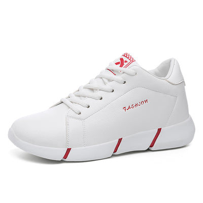 Zapatillas Deportivas Escolares con Suela Elevadora y Refuerzo de Cuero - Image 13