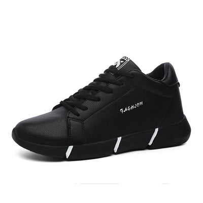 Zapatillas Deportivas Escolares con Suela Elevadora y Refuerzo de Cuero - Image 6