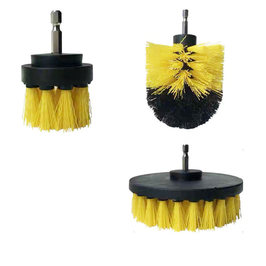 Cepillo Eléctrico Giratorio para Limpieza Profunda del Hogar - Image 2