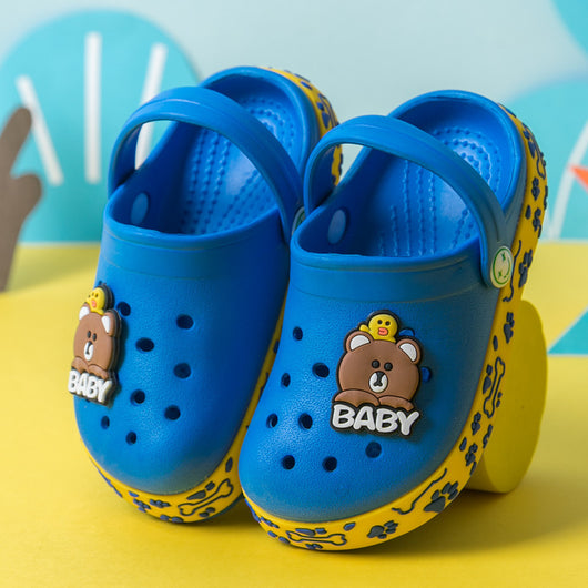 Pantuflas Suaves con Diseño Infantil para Niños y Niñas - Image 10