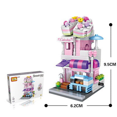 Bloques de Construcción Mini para Niños - Puzzle Educativo - Image 9