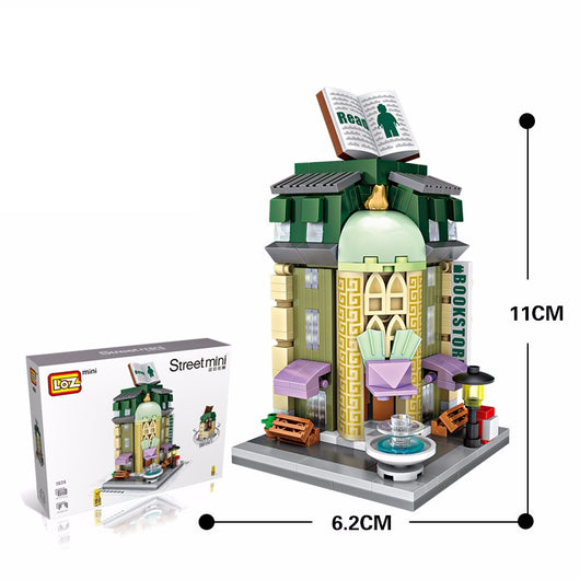 Bloques de Construcción Mini para Niños - Puzzle Educativo - Image 7