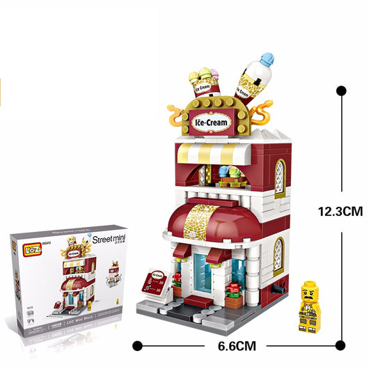Bloques de Construcción Mini para Niños - Puzzle Educativo - Image 8