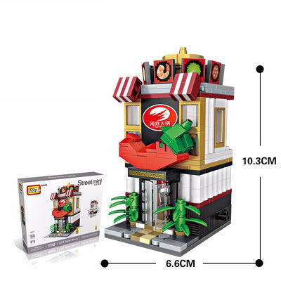 Bloques de Construcción Mini para Niños - Puzzle Educativo - Image 6