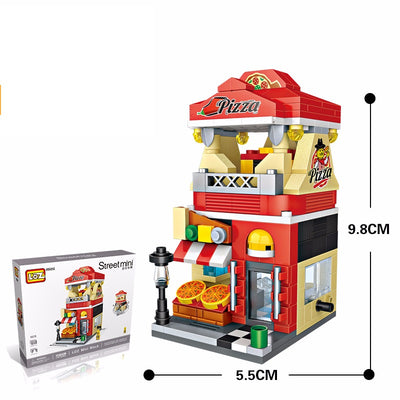 Bloques de Construcción Mini para Niños - Puzzle Educativo - Image 14