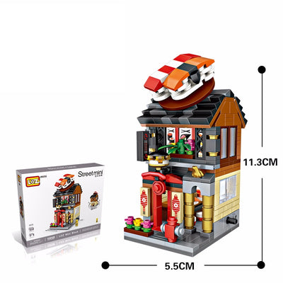 Bloques de Construcción Mini para Niños - Puzzle Educativo - Image 10
