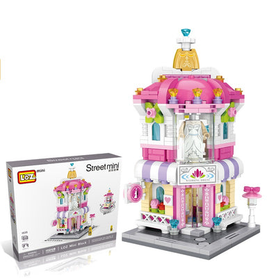 Bloques de Construcción Mini para Niños - Puzzle Educativo - Image 19