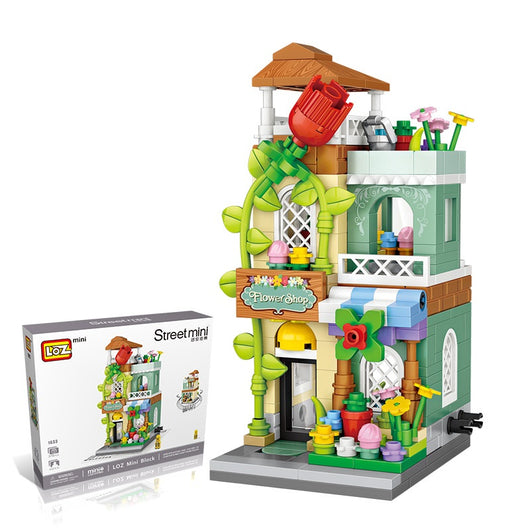 Bloques de Construcción Mini para Niños - Puzzle Educativo - Image 12
