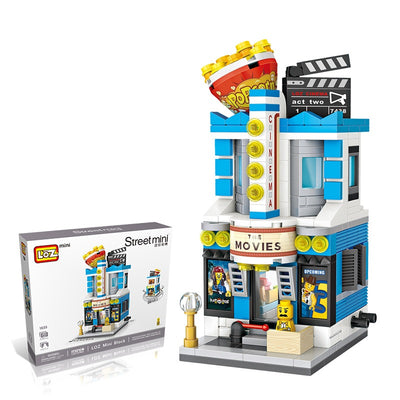 Bloques de Construcción Mini para Niños - Puzzle Educativo - Image 11
