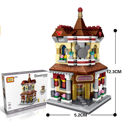 Bloques de Construcción Mini para Niños - Puzzle Educativo - Image 15