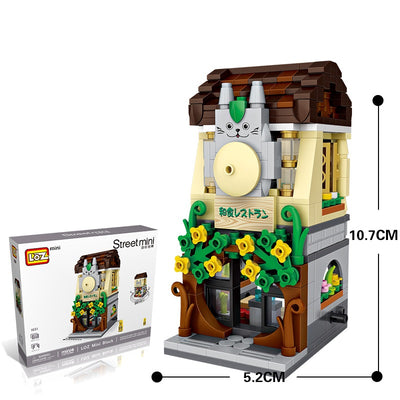 Bloques de Construcción Mini para Niños - Puzzle Educativo - Image 16