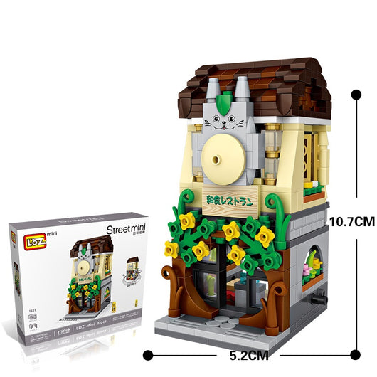 Bloques de Construcción Mini para Niños - Puzzle Educativo - Image 16
