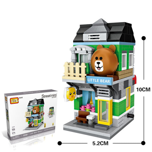 Bloques de Construcción Mini para Niños - Puzzle Educativo - Image 18