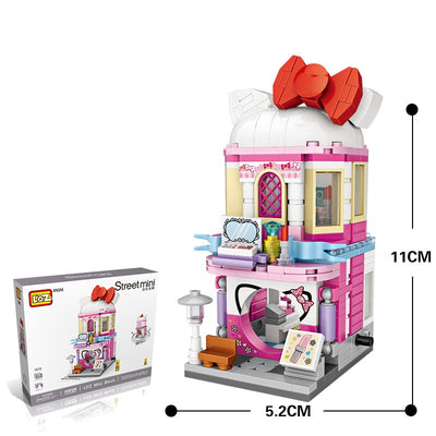 Bloques de Construcción Mini para Niños - Puzzle Educativo - Image 17