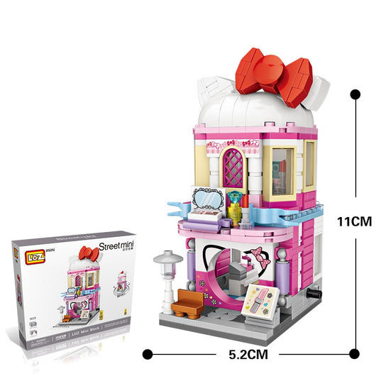 Bloques de Construcción Mini para Niños - Puzzle Educativo - Image 17
