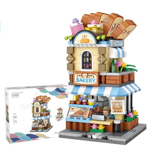 Bloques de Construcción Mini para Niños - Puzzle Educativo - Image 24