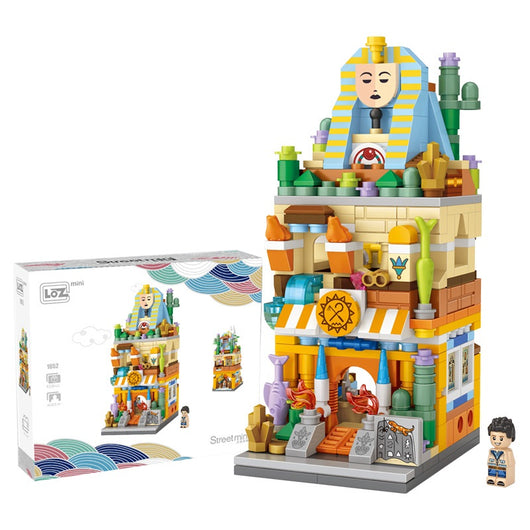 Bloques de Construcción Mini para Niños - Puzzle Educativo - Image 23