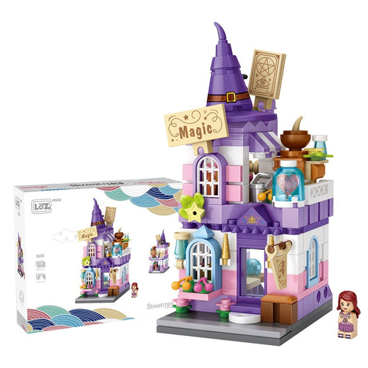 Bloques de Construcción Mini para Niños - Puzzle Educativo - Image 25