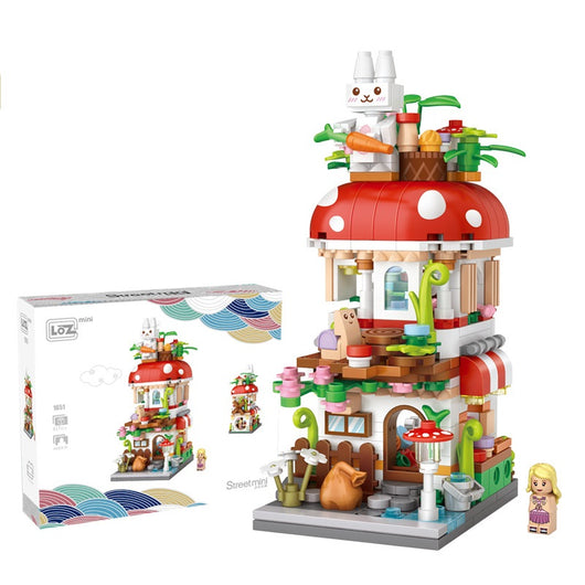 Bloques de Construcción Mini para Niños - Puzzle Educativo - Image 26