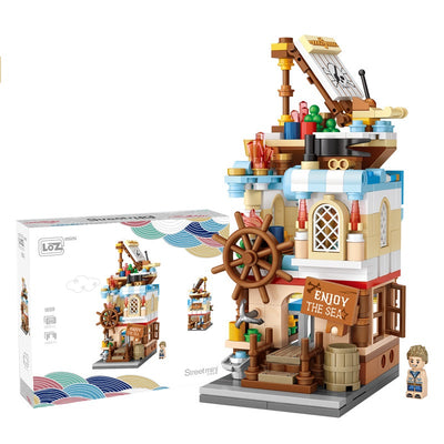 Bloques de Construcción Mini para Niños - Puzzle Educativo - Image 27