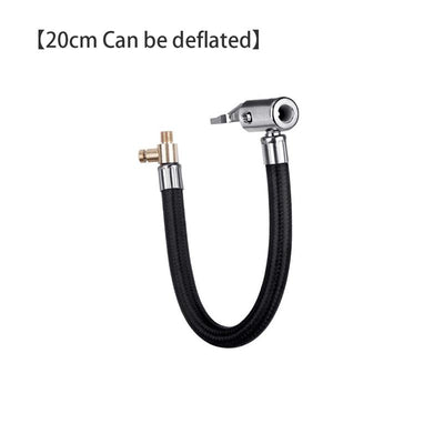 Tubo Extensible para Compresor de Aire Portátil - Image 7