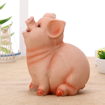 Alcancía Infantil Diseño Cerdo - Caja de Ahorros para Niños - Image 2