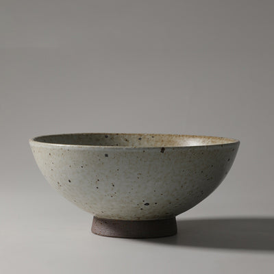Plato Japonés de Cerámica Artesanal con Diseño Geométrico - Image 5