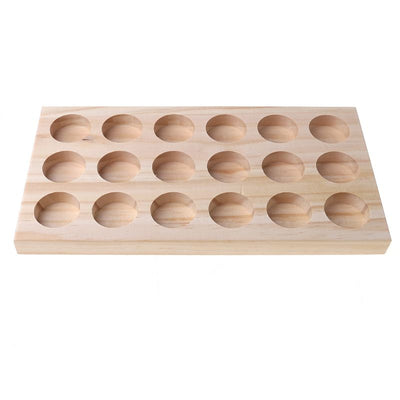 Caja Organizadora de Madera para Aceites Esenciales con Soporte de Exhibición - Image 9