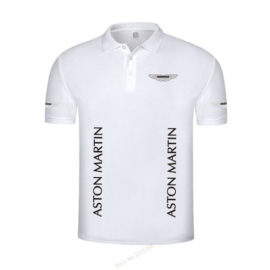 Polo Casual de Verano Aston Martin para Hombre - Diseño Premium - Image 5