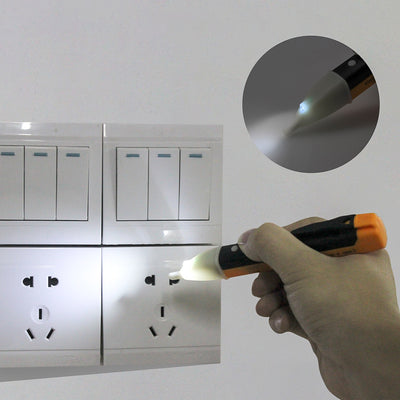 Probador de Sensor de Seguridad con Luz LED - Image 9