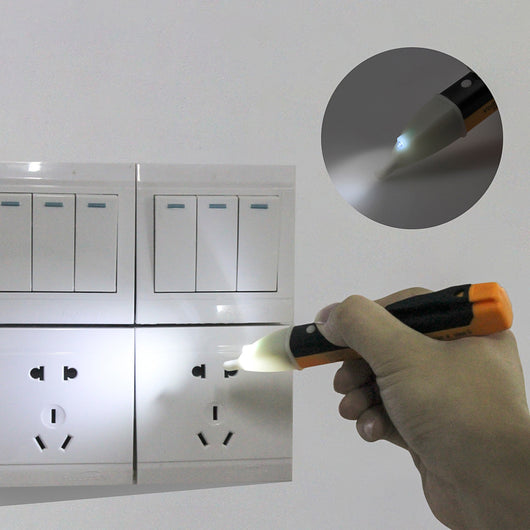 Probador de Sensor de Seguridad con Luz LED - Image 4