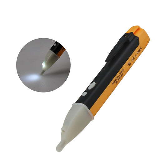 Probador de Sensor de Seguridad con Luz LED