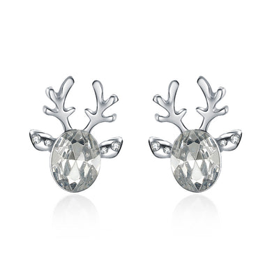 Aretes de Cristal y Asta - Diseño Elegante y Sofisticado - Image 6