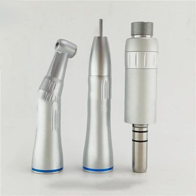 Set de Pieza de Mano Intraoral Curva con Sistema de Irrigación