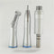 Set de Pieza de Mano Intraoral Curva con Sistema de Irrigación