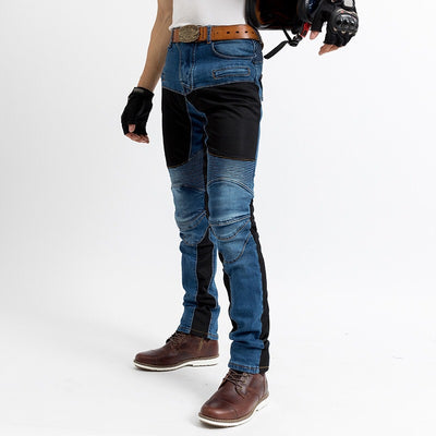 Pantalones de Ciclismo con Protección Antiimpacto y Tela Transpirable - Image 5