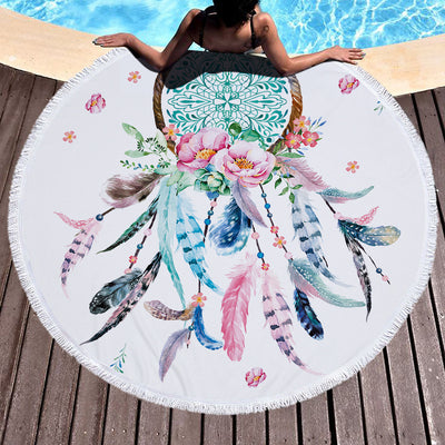Toalla de Playa Microfibra Premium - Image 9