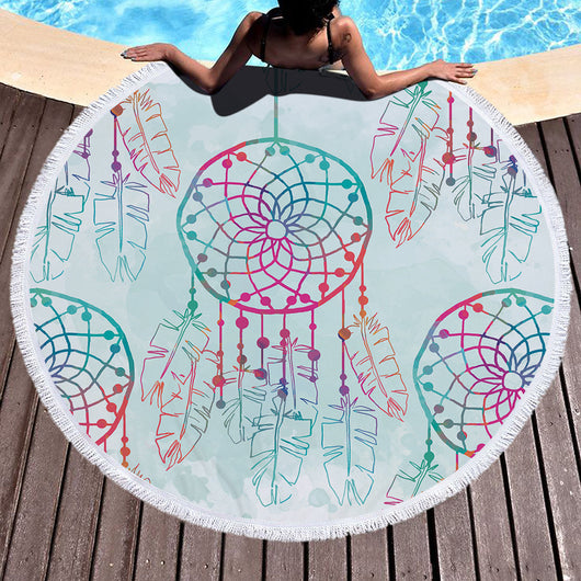 Toalla de Playa Microfibra Premium - Image 10