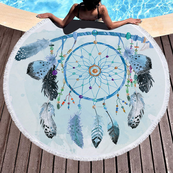 Toalla de Playa Microfibra Premium
