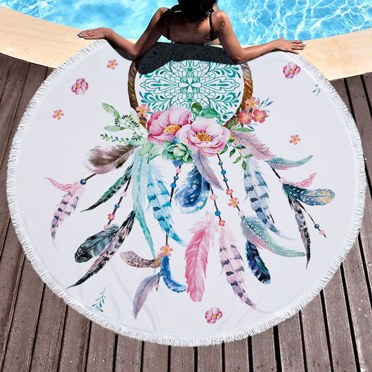 Toalla de Playa Microfibra Premium - Image 3