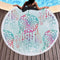 Toalla de Playa Microfibra Premium