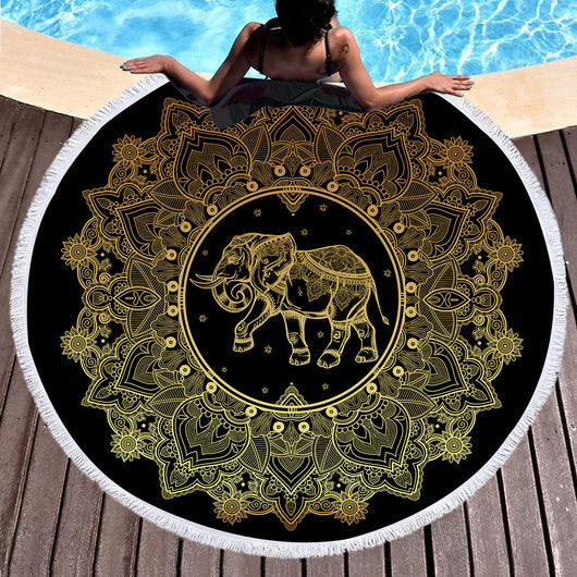 Toalla de Playa Microfibra Bronceadora Personalizable - Image 24
