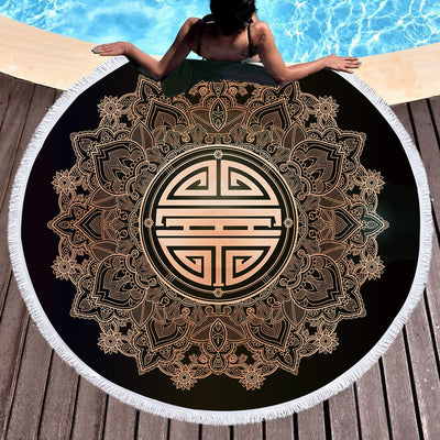 Toalla de Playa Microfibra Bronceadora Personalizable - Image 31