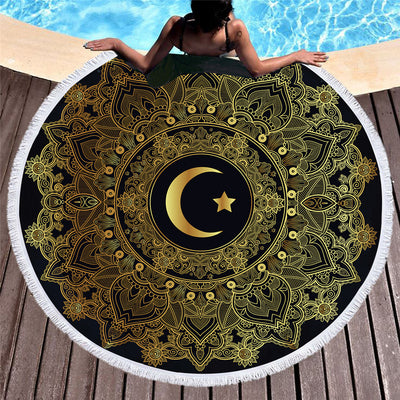 Toalla de Playa Microfibra Bronceadora Personalizable - Image 29