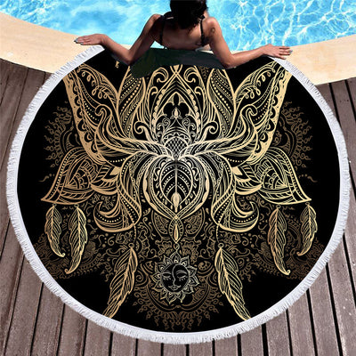Toalla de Playa Microfibra Bronceadora Personalizable - Image 30