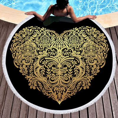 Toalla de Playa Microfibra Bronceadora Personalizable - Image 35