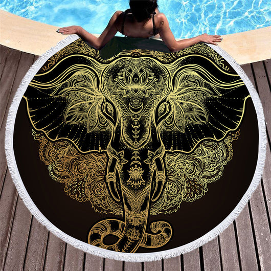 Toalla de Playa Microfibra Bronceadora Personalizable - Image 36